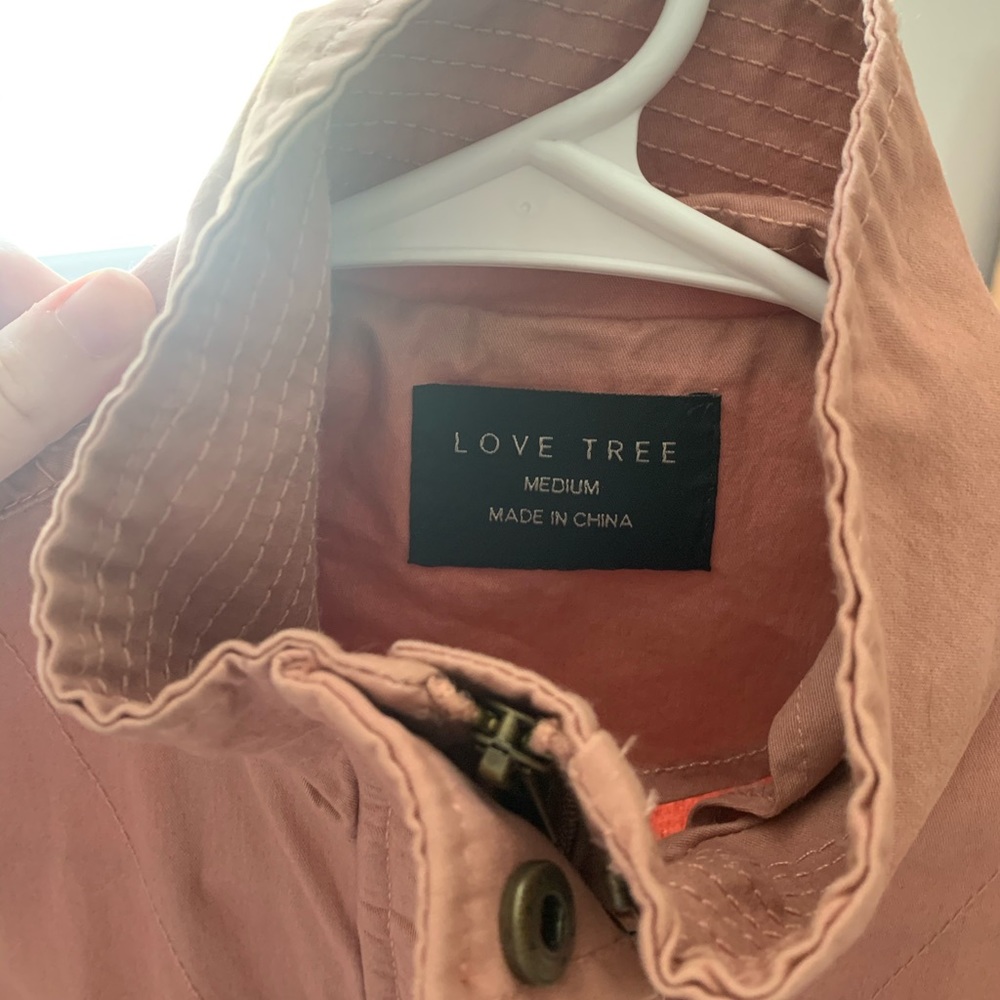 Pink Jacket - Picture 4 of 4